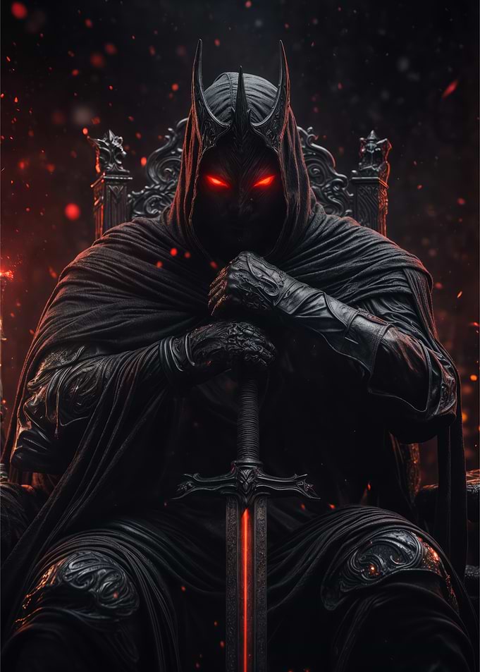 Throne of Dark Lord