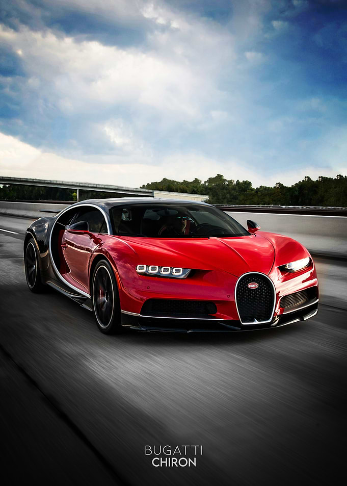 Bugatti Chiron