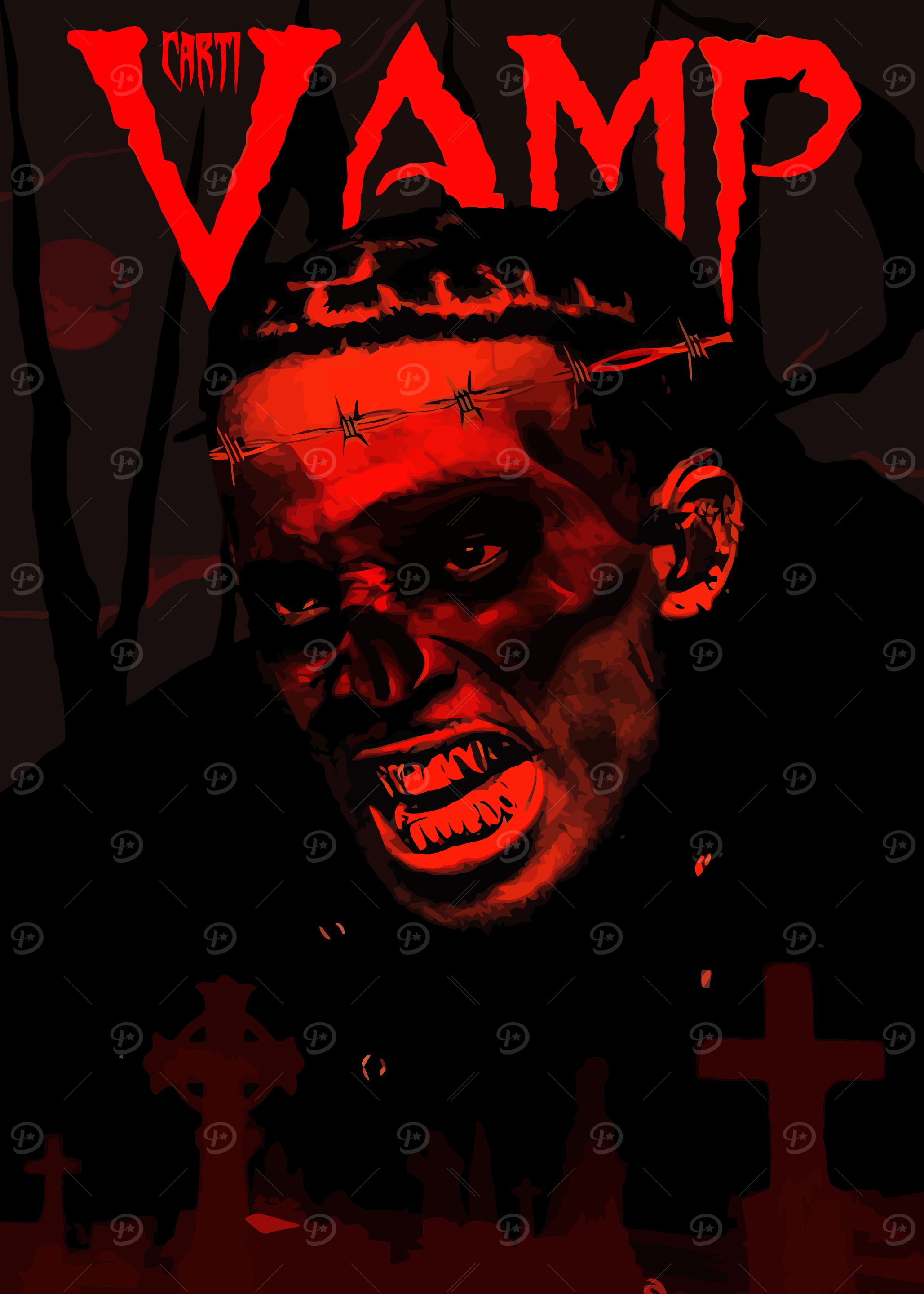 Playboi Carti Vamp