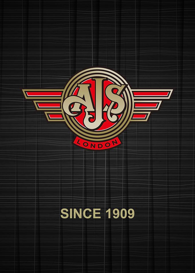 AJS Motorcycles Logo