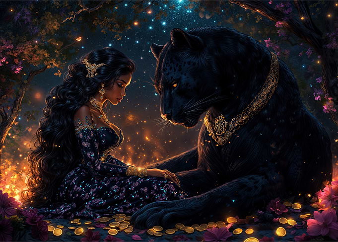 Goddess of the Wild