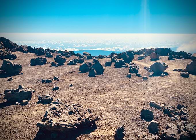 Volcanic Landscape