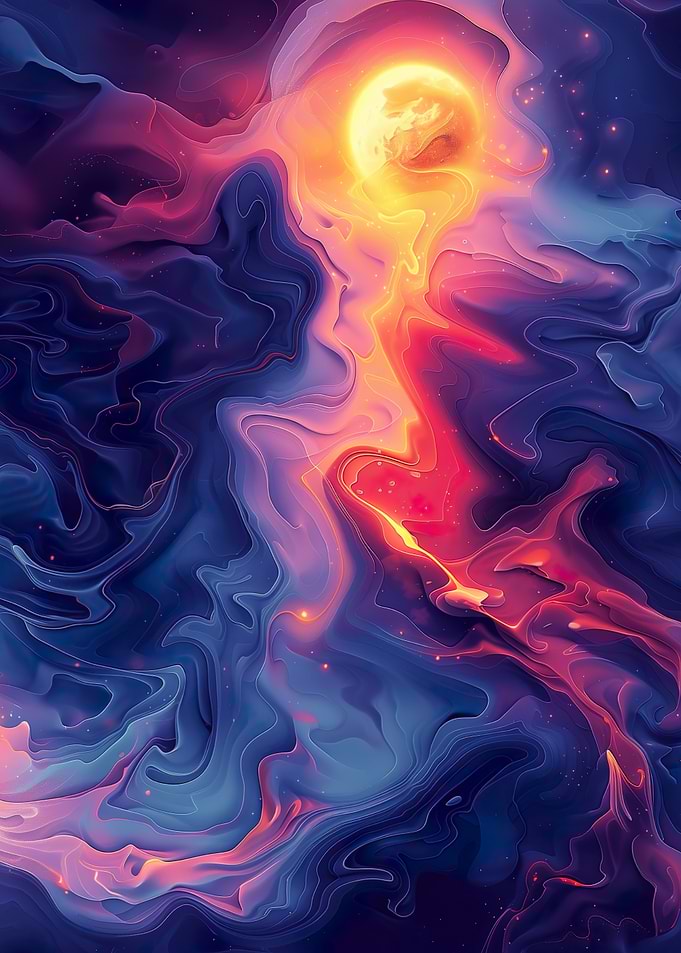 Flowing Patterns