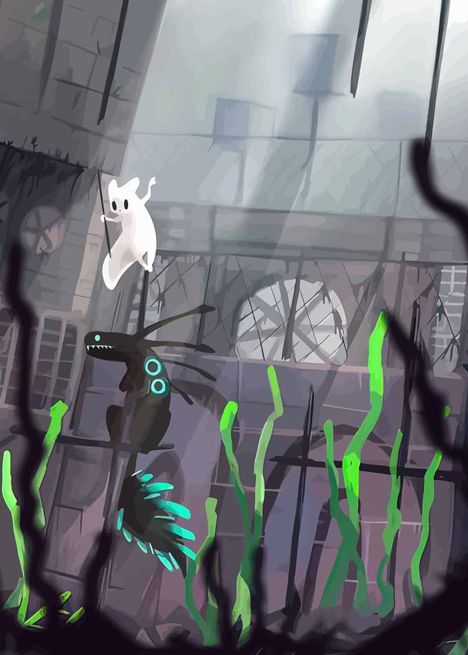 Rain World Game