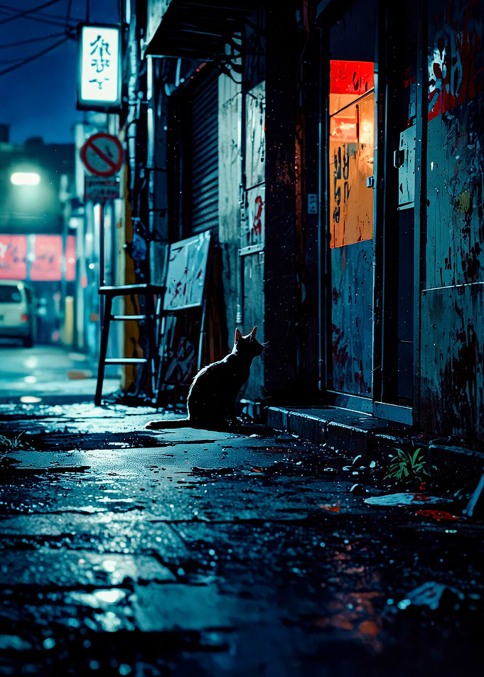 Alley Cat