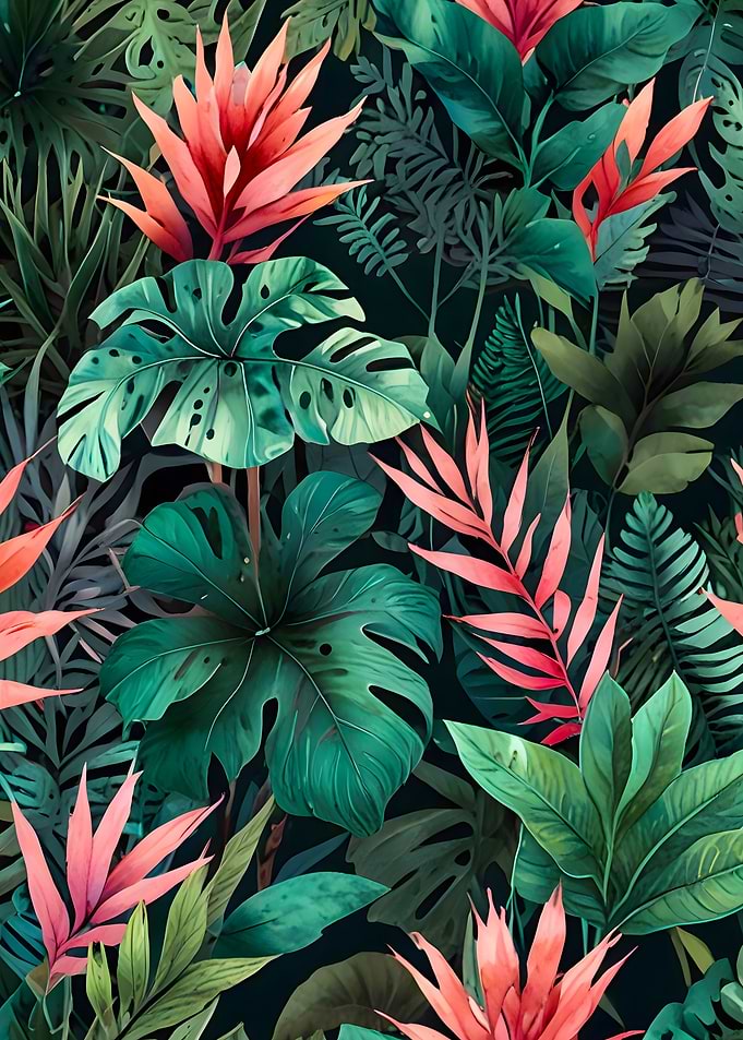 Rainforest Fantasy