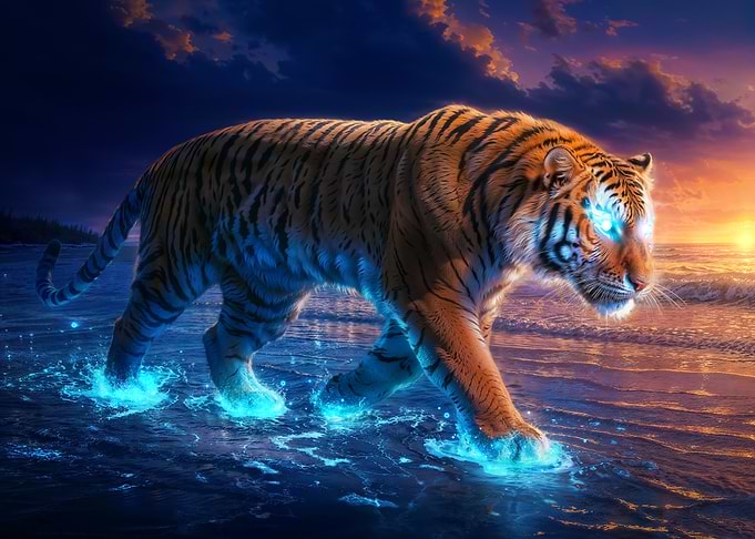 Light of the Beast