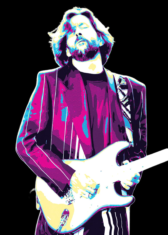 Eric Clapton