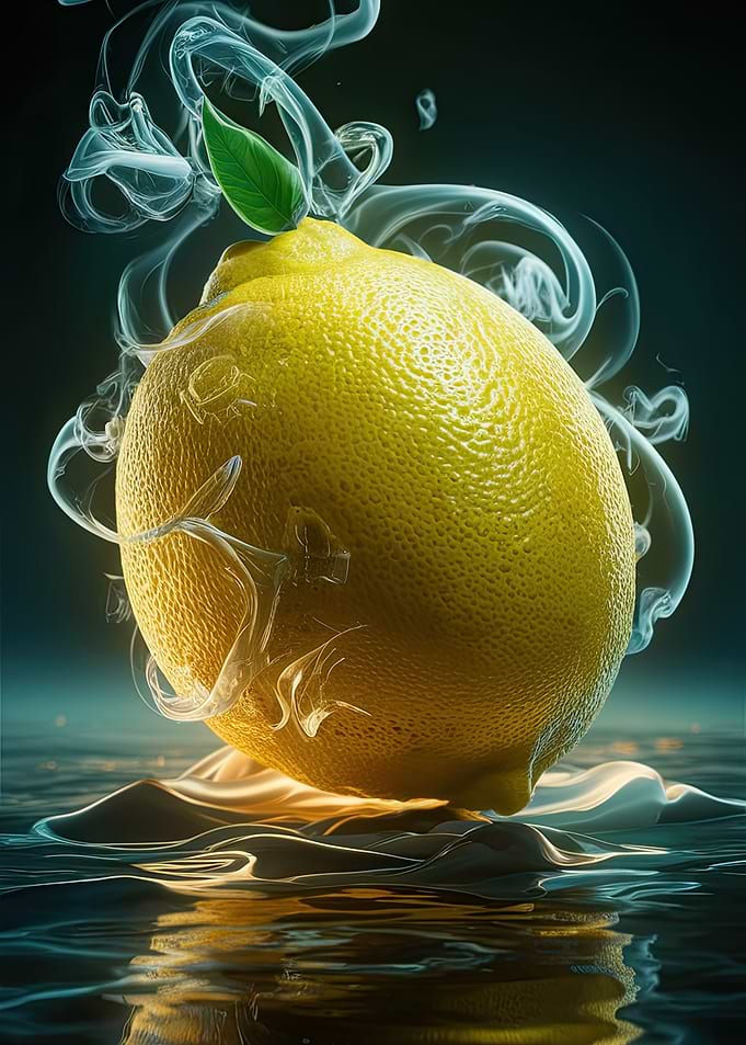 Magical Lemon