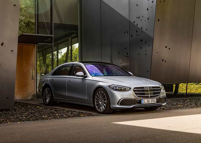 Mercedes-Benz S-Class Sedan