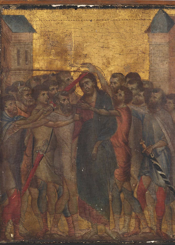 Jesus Christ, The Way of the Cross