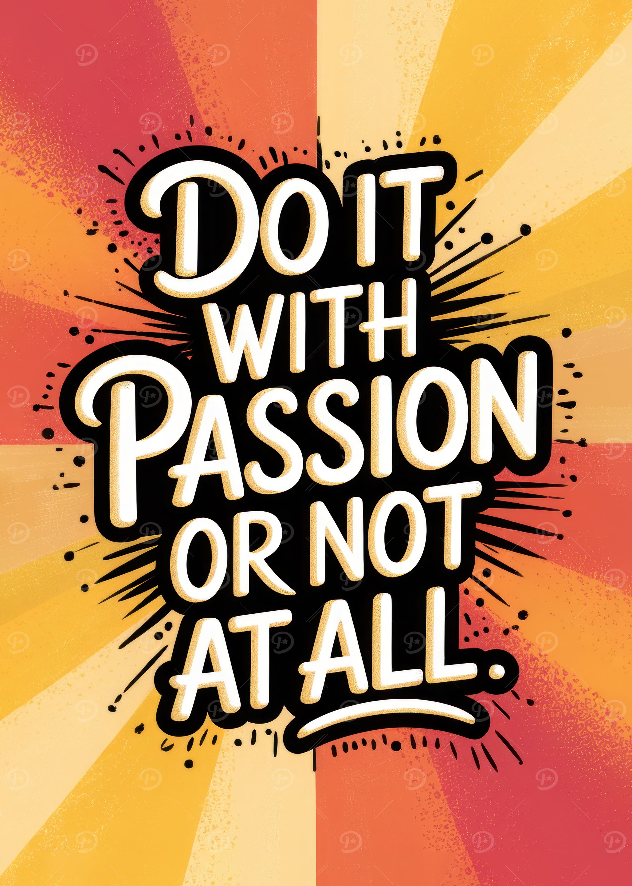 Do It With Passion