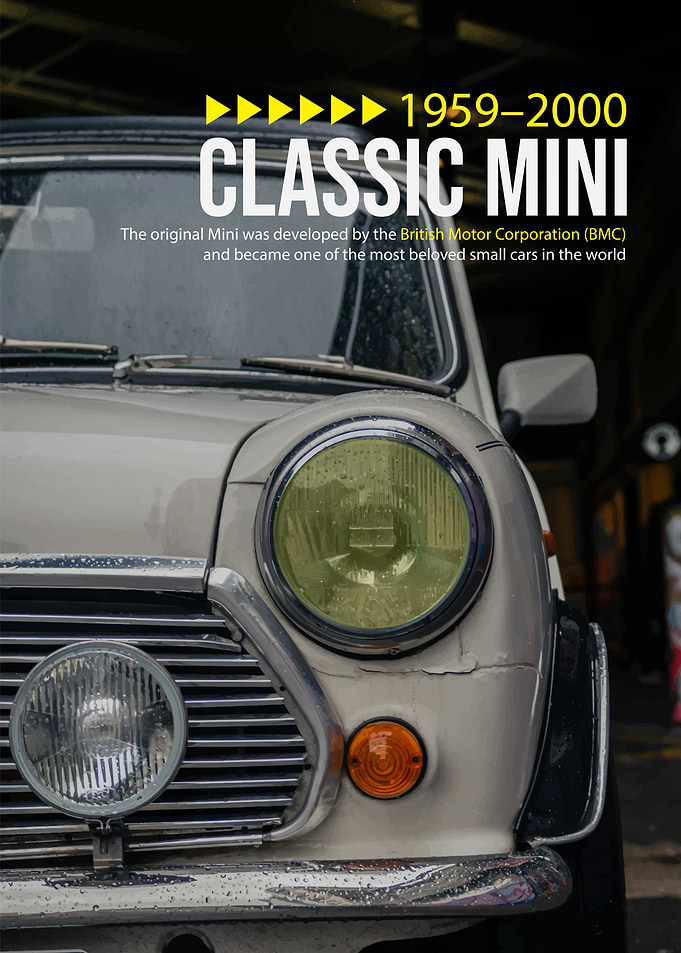 Classic Mini 1959-2000