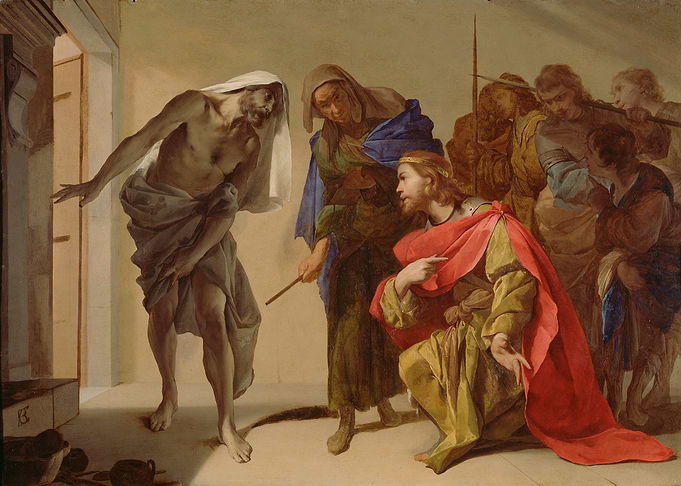 The Incredulity of Saint Thomas