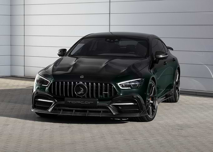 Mercedes-Benz Coupe