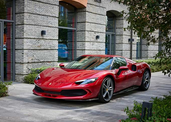 Ferrari SF90 Stradale