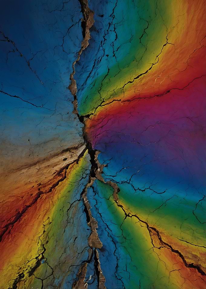 Rainbow Crack
