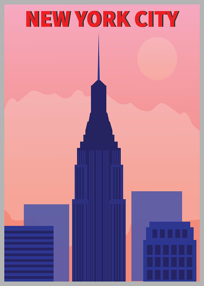 New York City Skyline