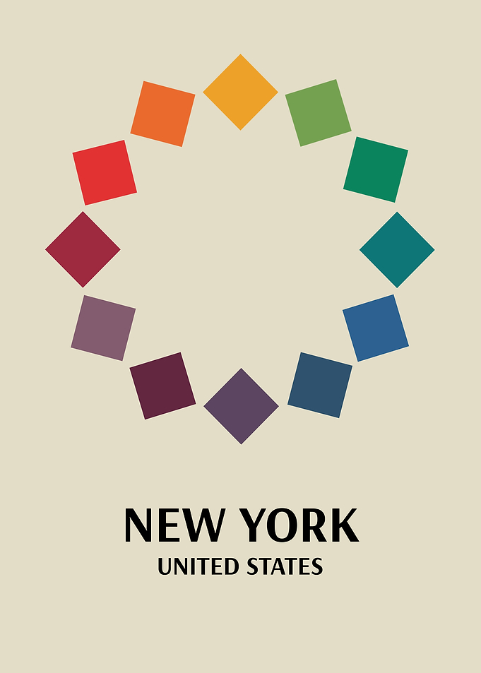 New York City Minimalist Design