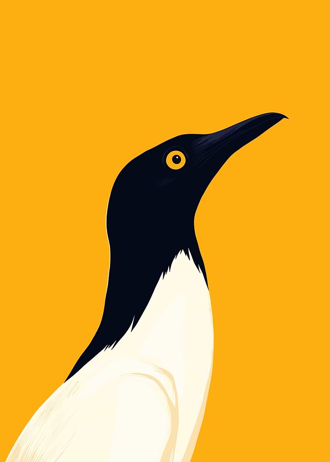 Bird Illustration