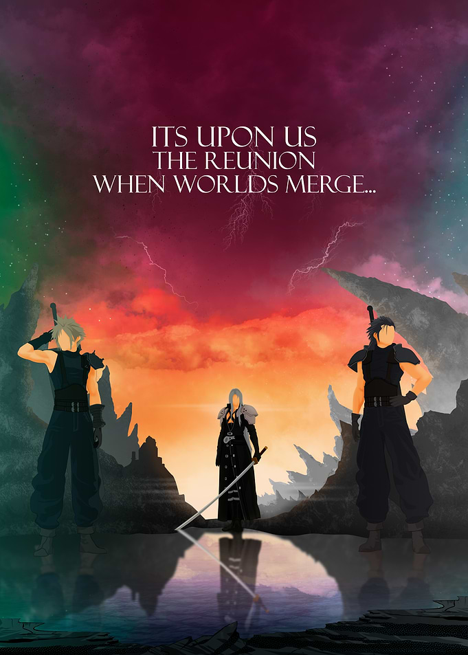 Final Fantasy VII Reunion
