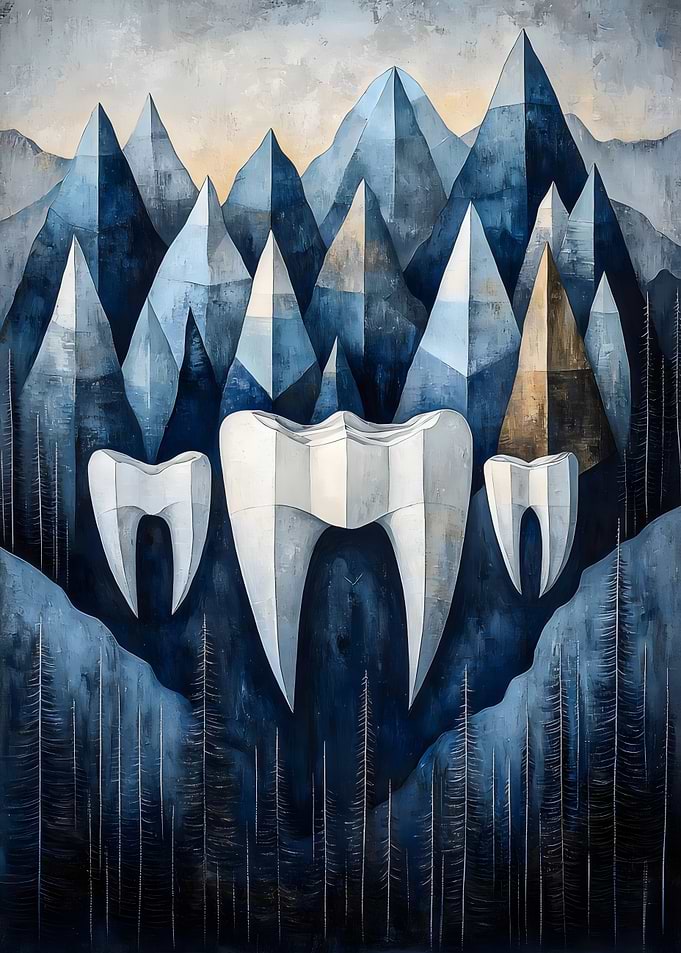 Tooth Peaks Serenity