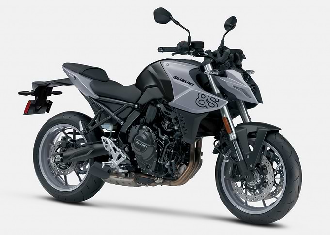 Suzuki 800 GSX-S