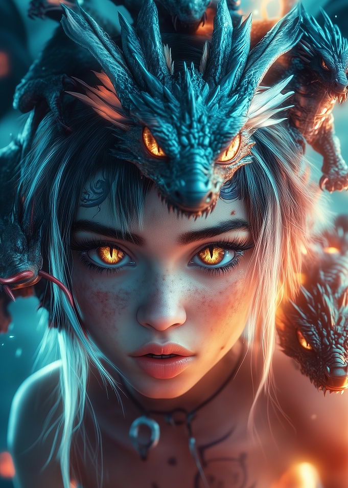 Dragon Queen