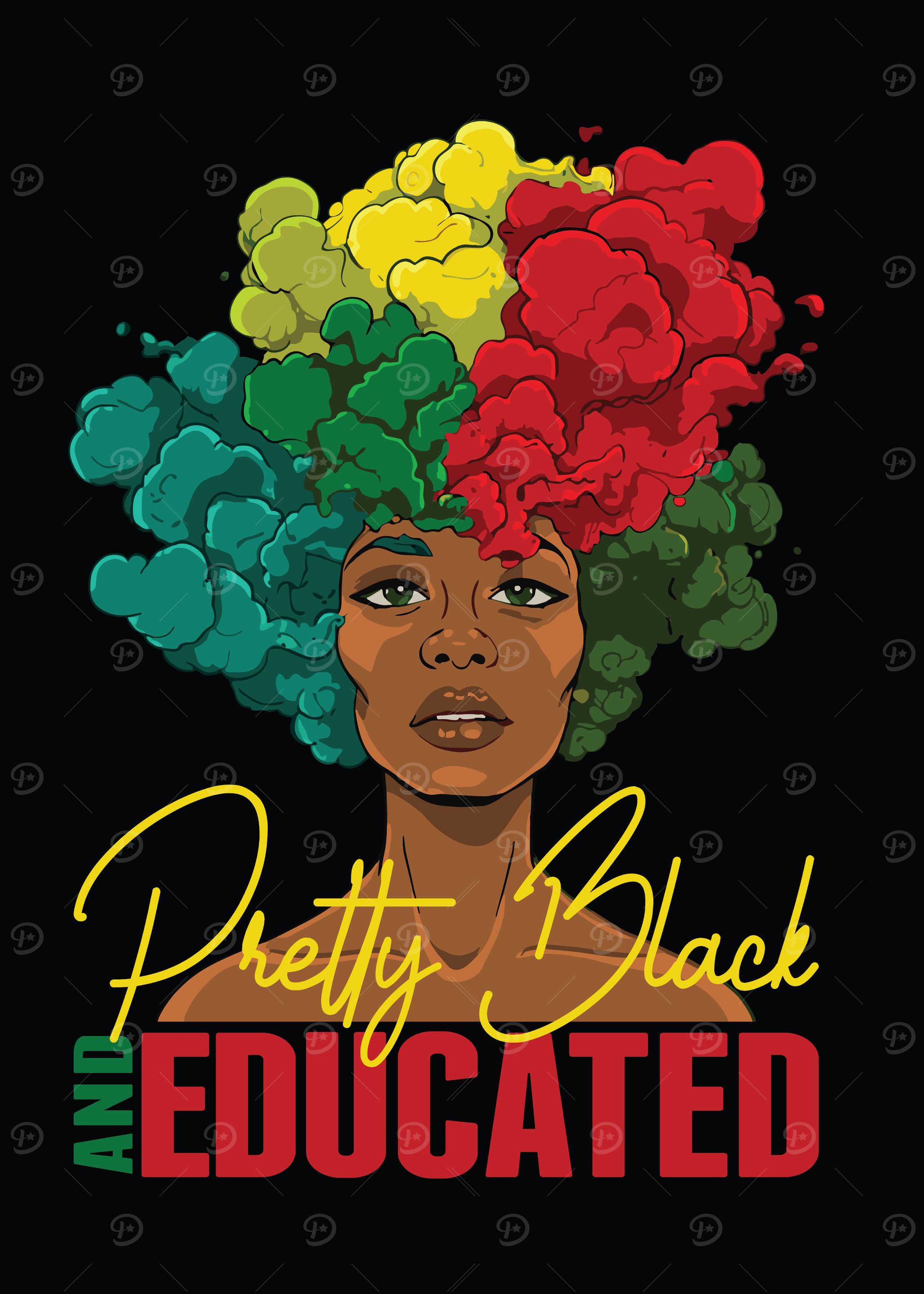 Pretty Black and Educated