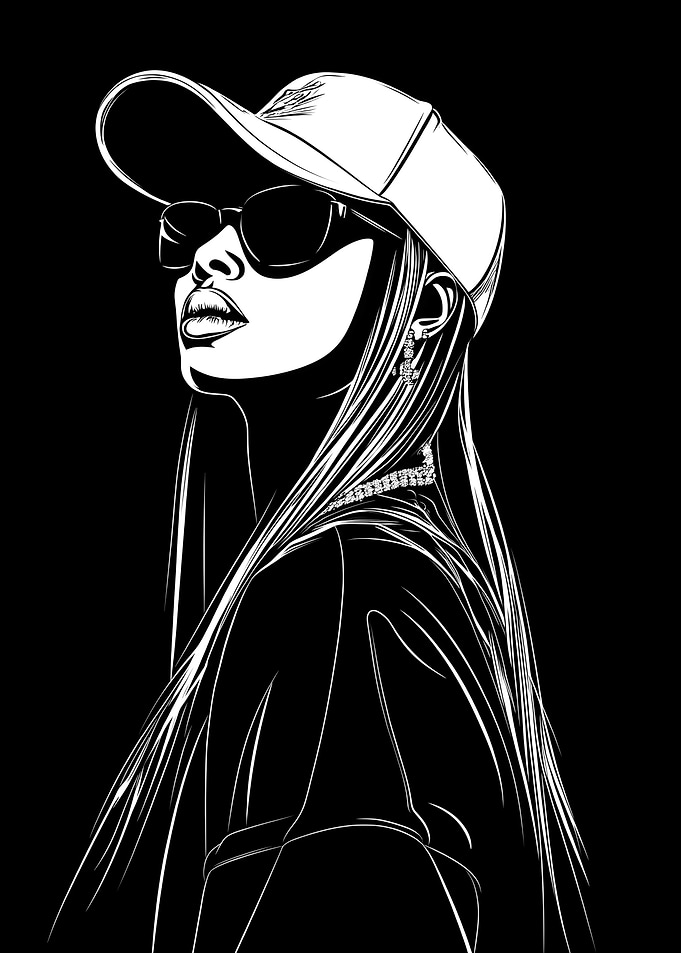 Rapper Legend Nicki Minaj