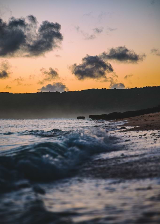 Ocean Sunset