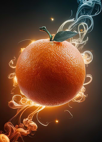 Magical Orange