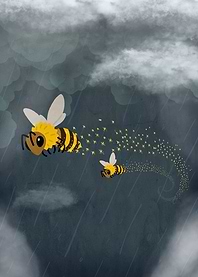Nature of a Bee