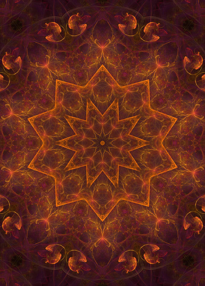 Fire Burns Within