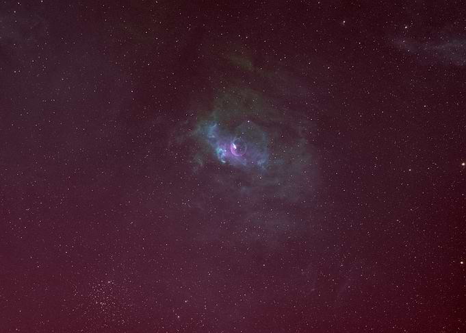 NGC 7635