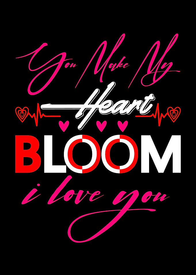 You Make My Heart Bloom
