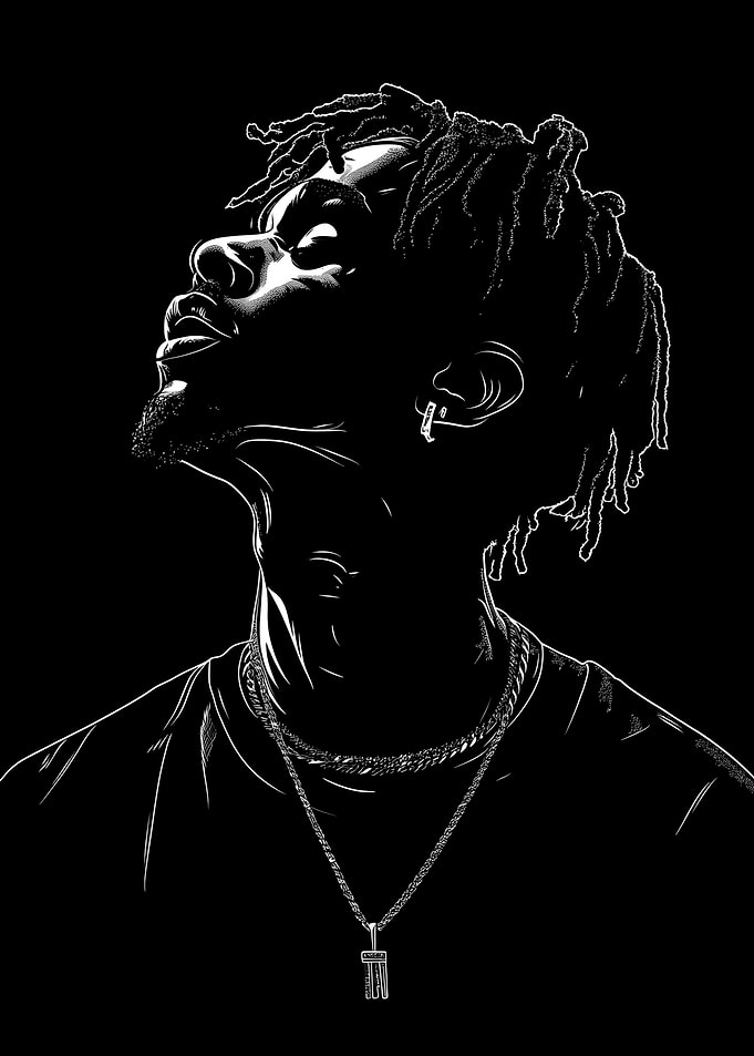 Rapper Legend Playboi Carti