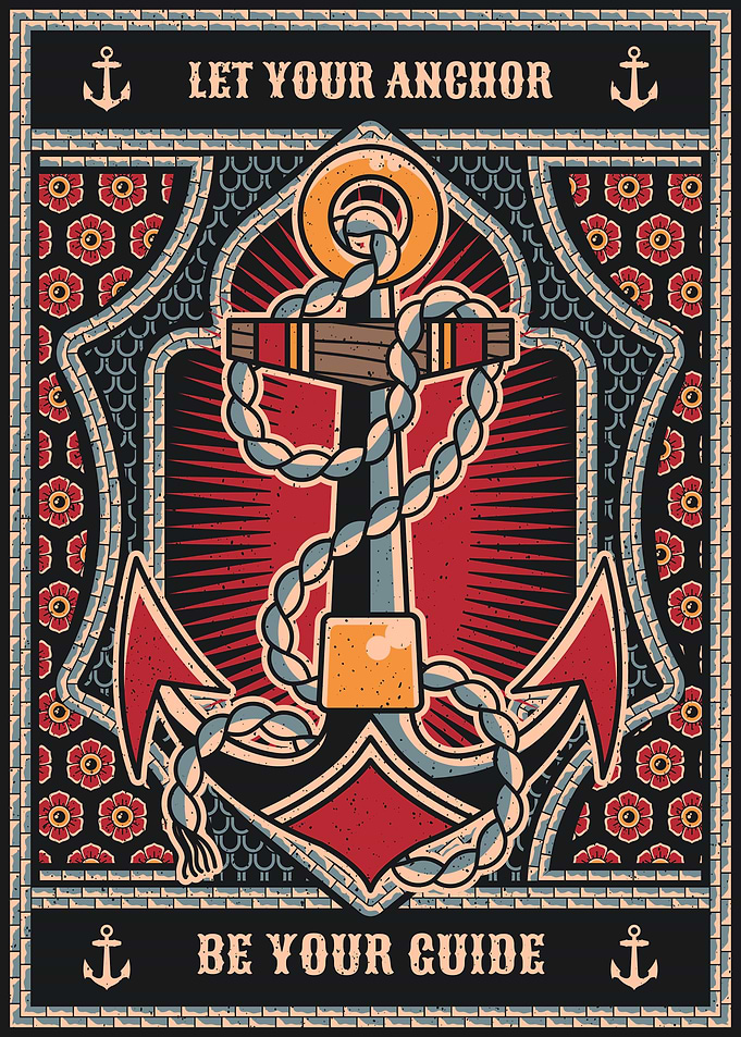 Anchor Be Your Guide