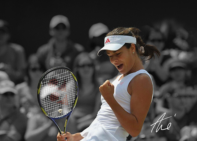 Ana Ivanovic
