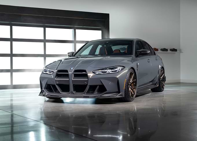 BMW M3 Competition