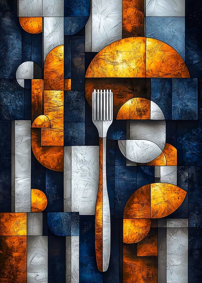 Geometric Dental Harmony