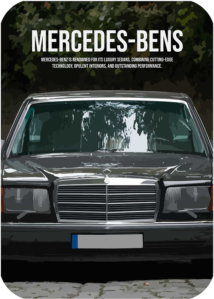 Mercedes-Benz Sedan