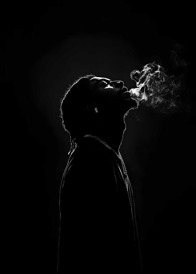 Rapper Legend Pop Smoke