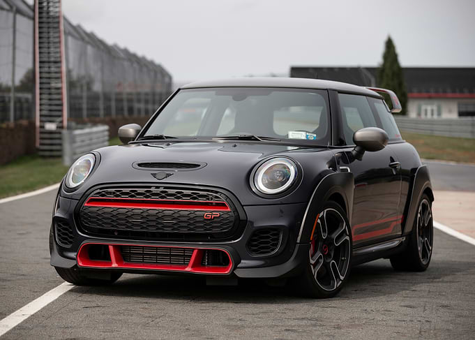 Mini Cooper GP