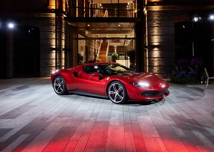 Ferrari SF90 Stradale