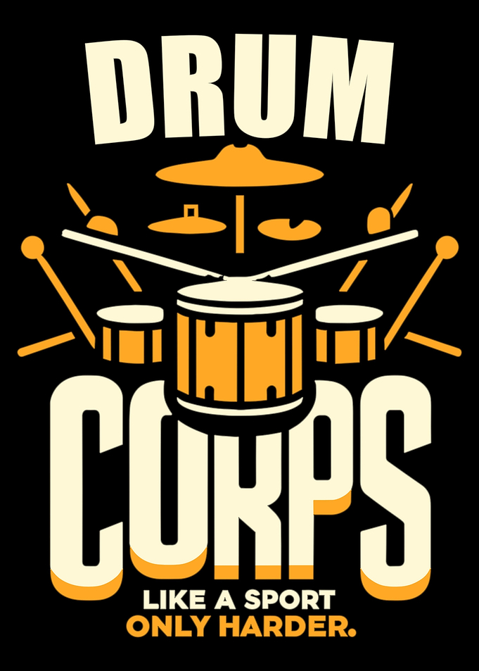 Drum Corps Like a sport, o