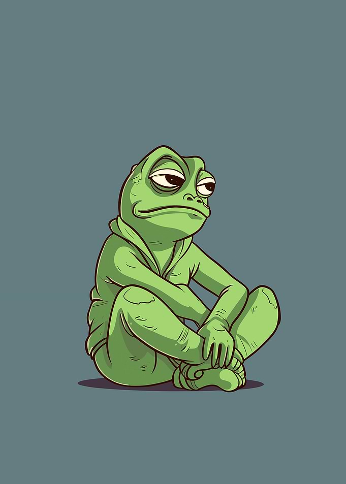 Green Chameleon Hoodie