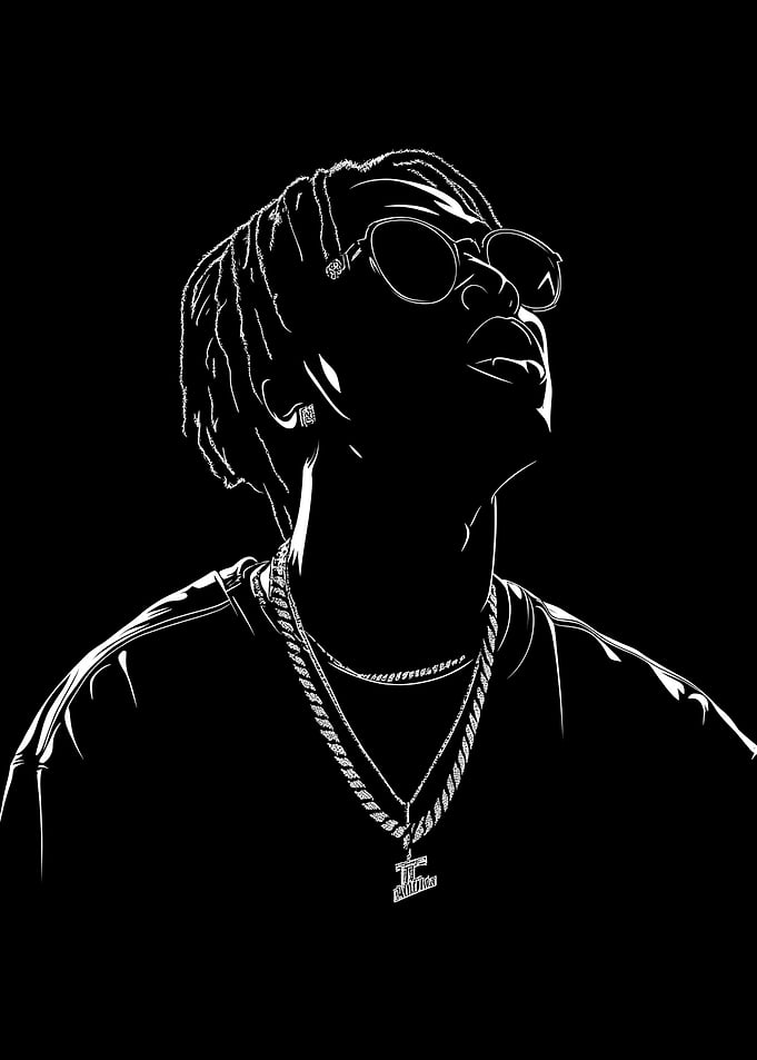 Rapper Legend Migos