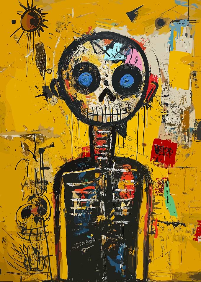 Original Skull Boy