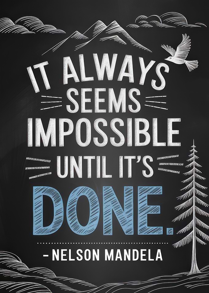 The Power of Determination